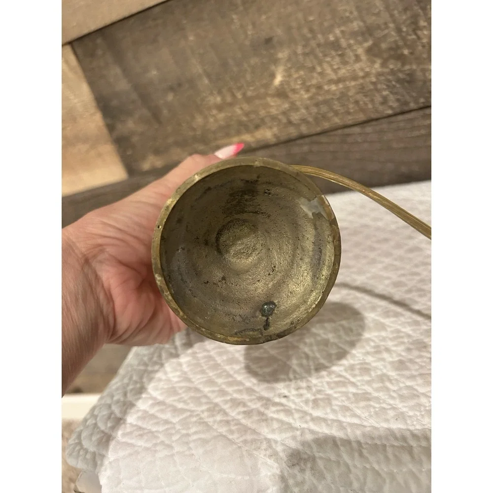 The Unbranded Brand polished brass